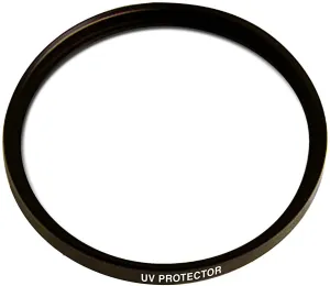 105mm High Resolution Protective UV Filter