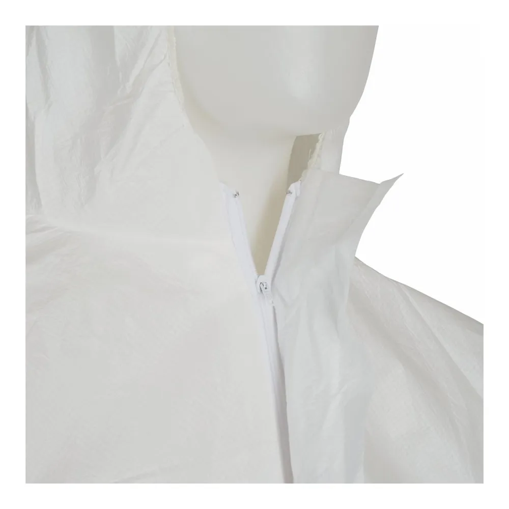 3M Protective Spray Painting Suit Overall Coverall 4510 Type 5/6 - Large