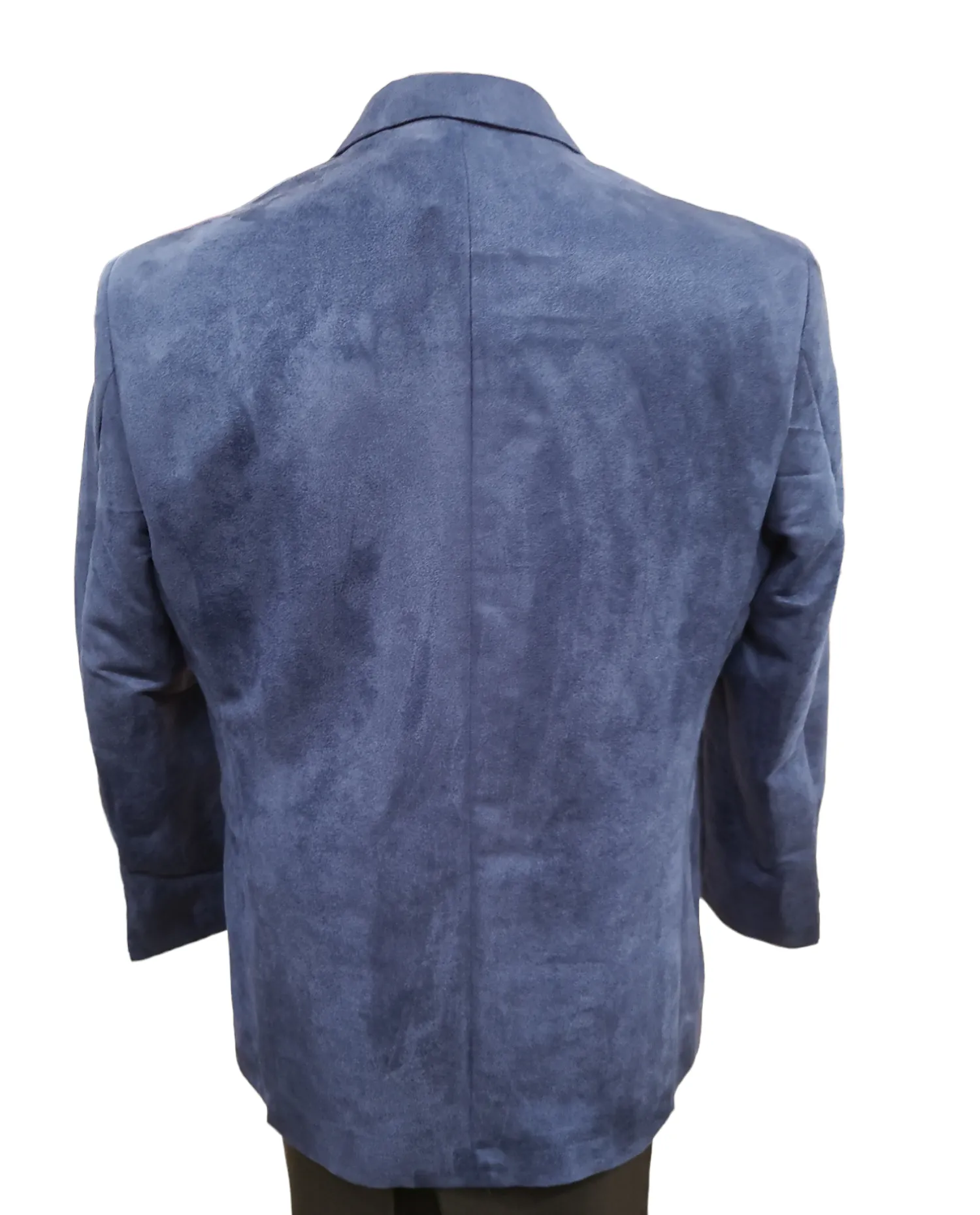 Affazy Micro Suede Sport Jacket