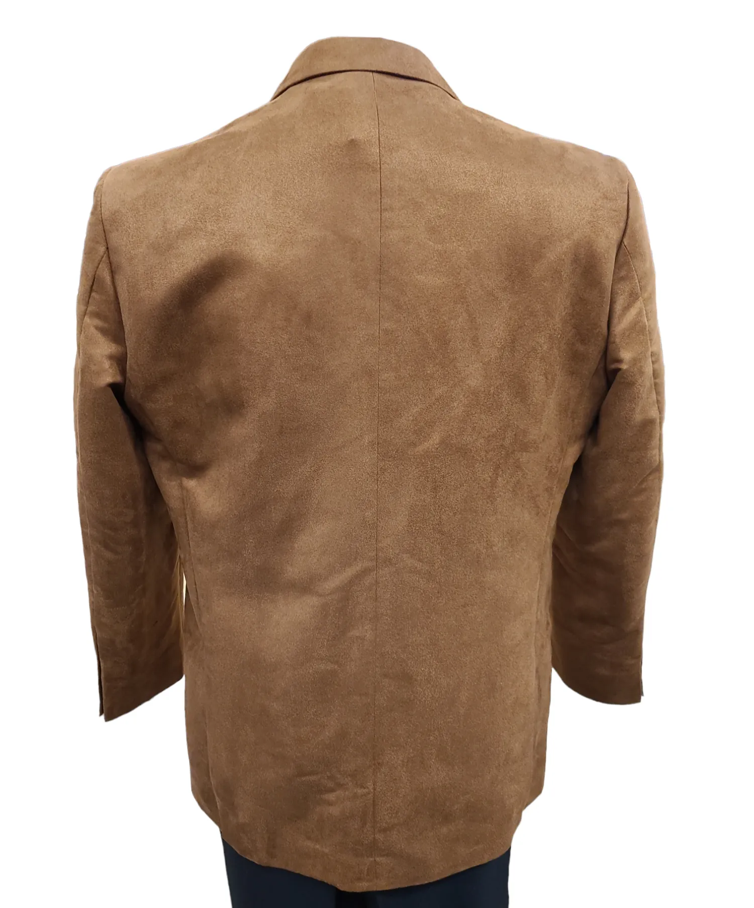 Affazy Micro Suede Sport Jacket