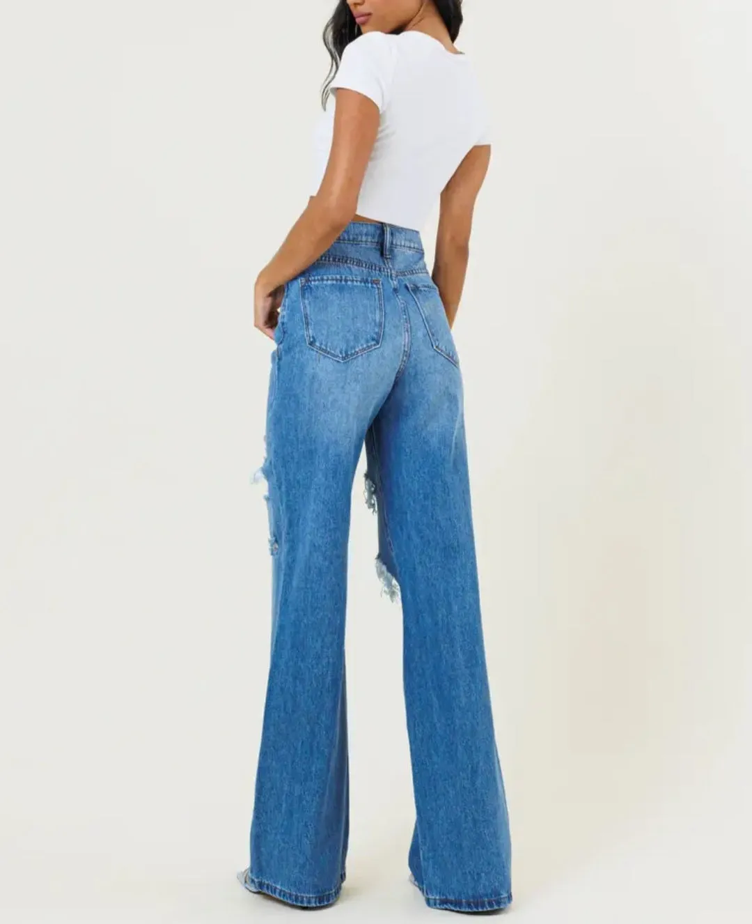 Ain't I Jeans