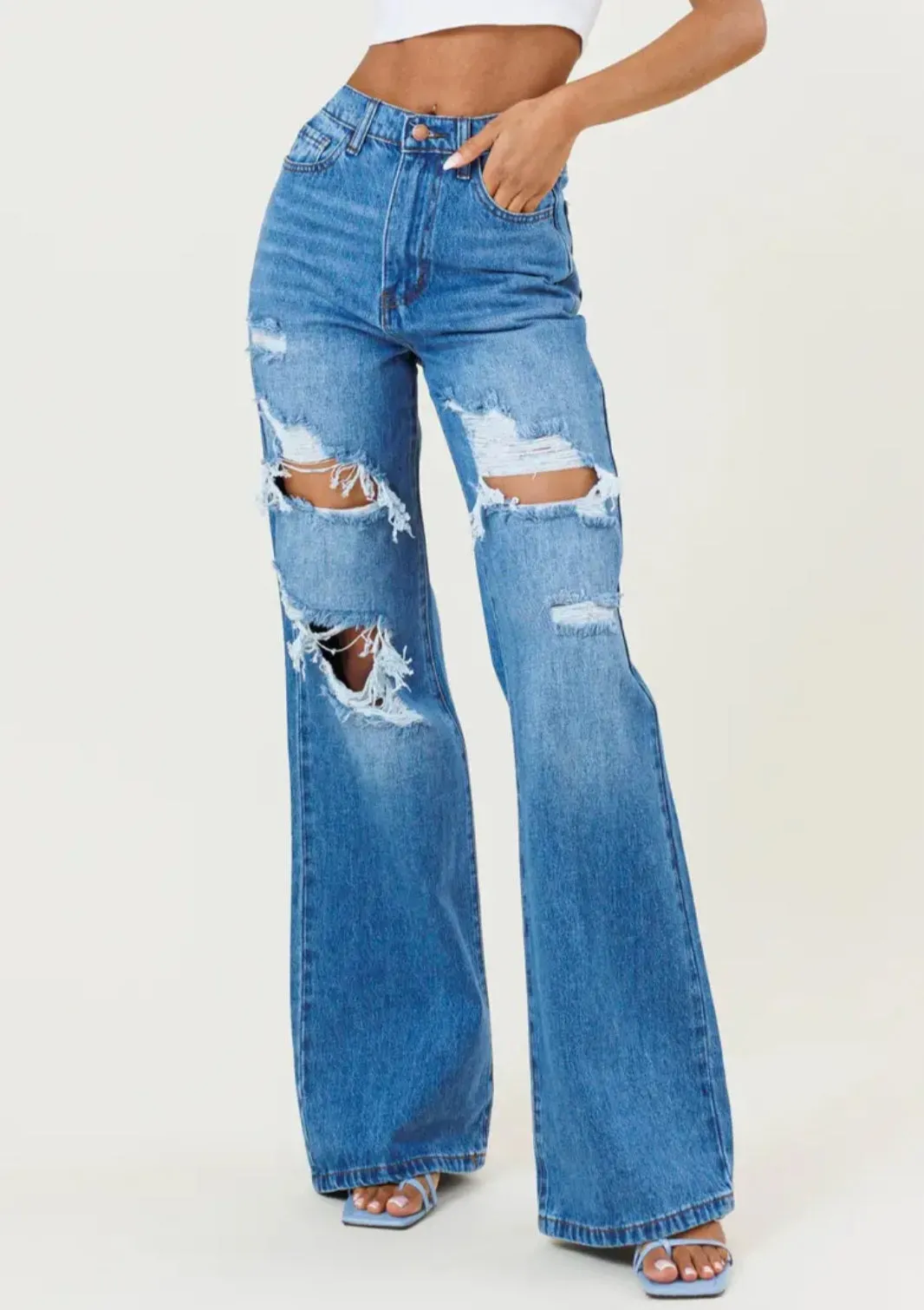 Ain't I Jeans