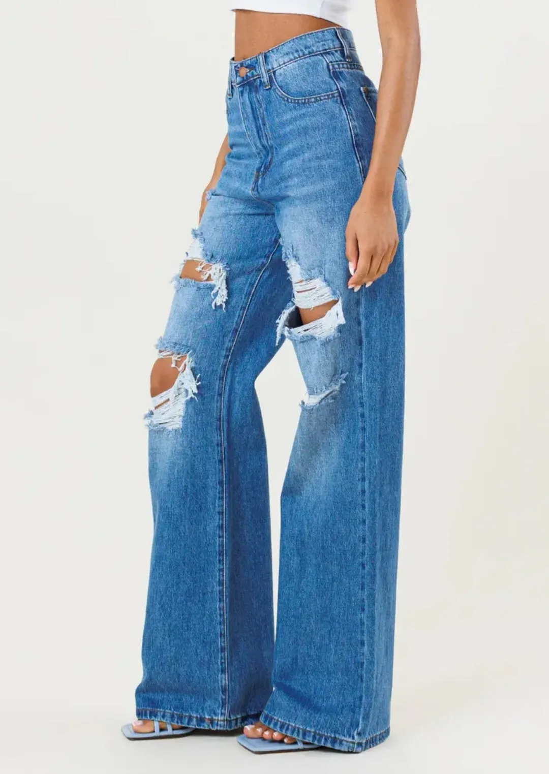 Ain't I Jeans