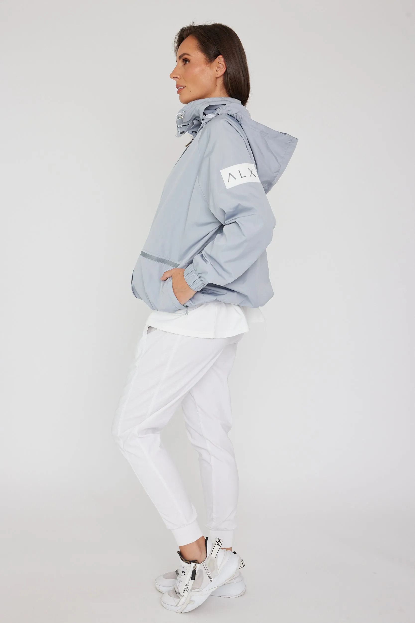 ARCHER Sport Jacket Grey
