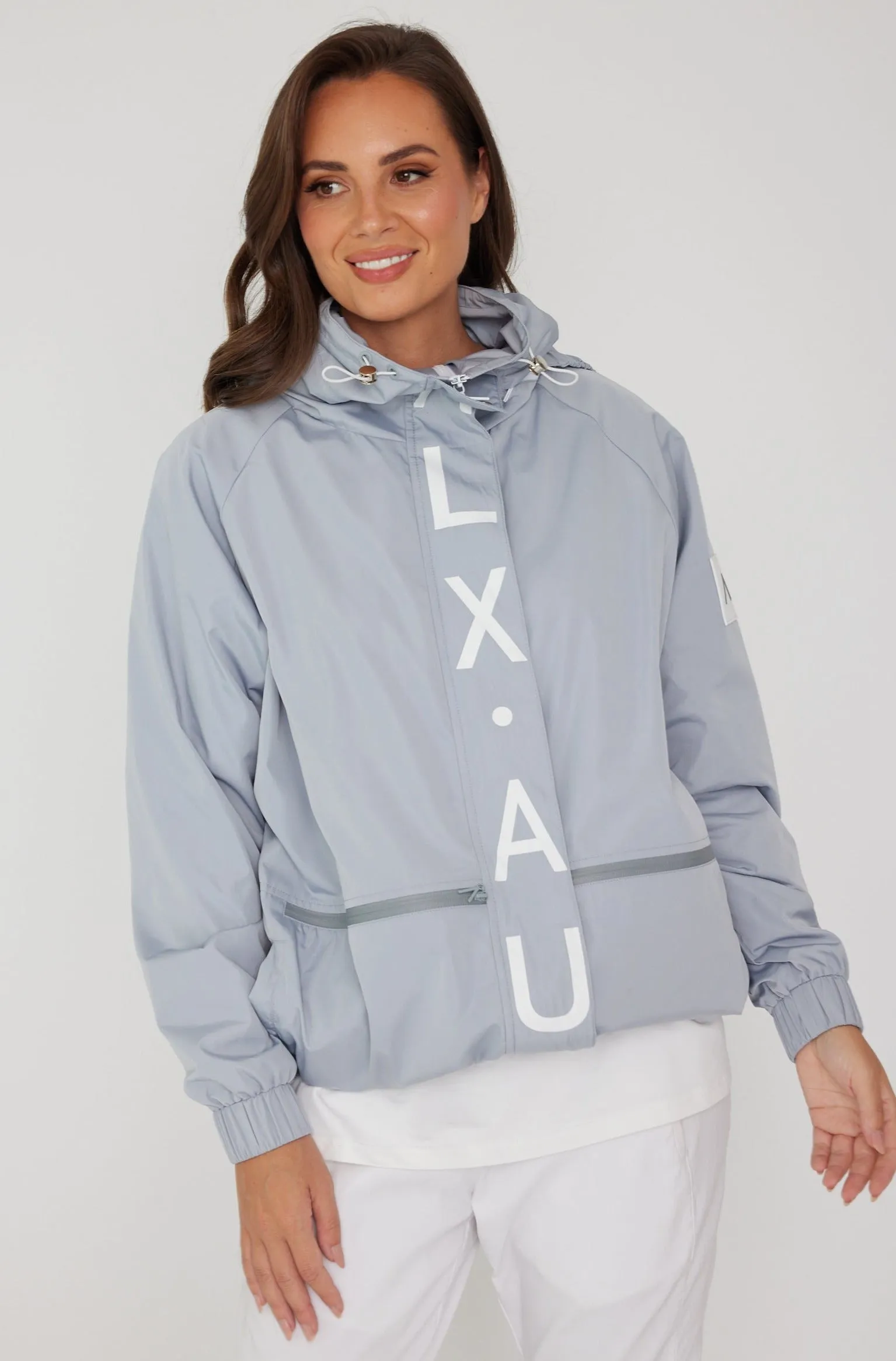 ARCHER Sport Jacket Grey