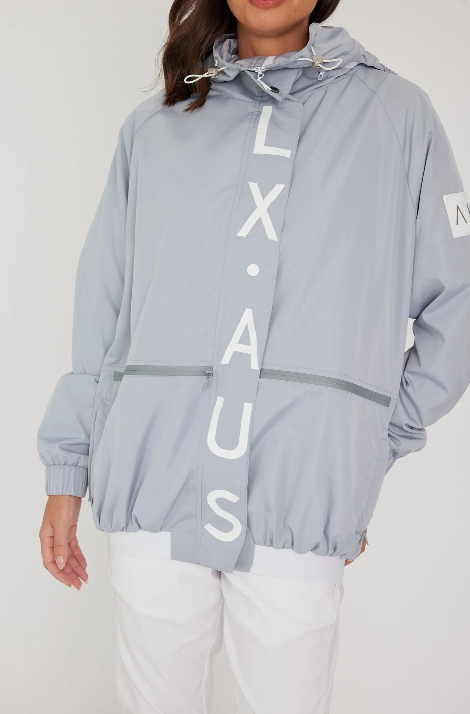 ARCHER Sport Jacket Grey