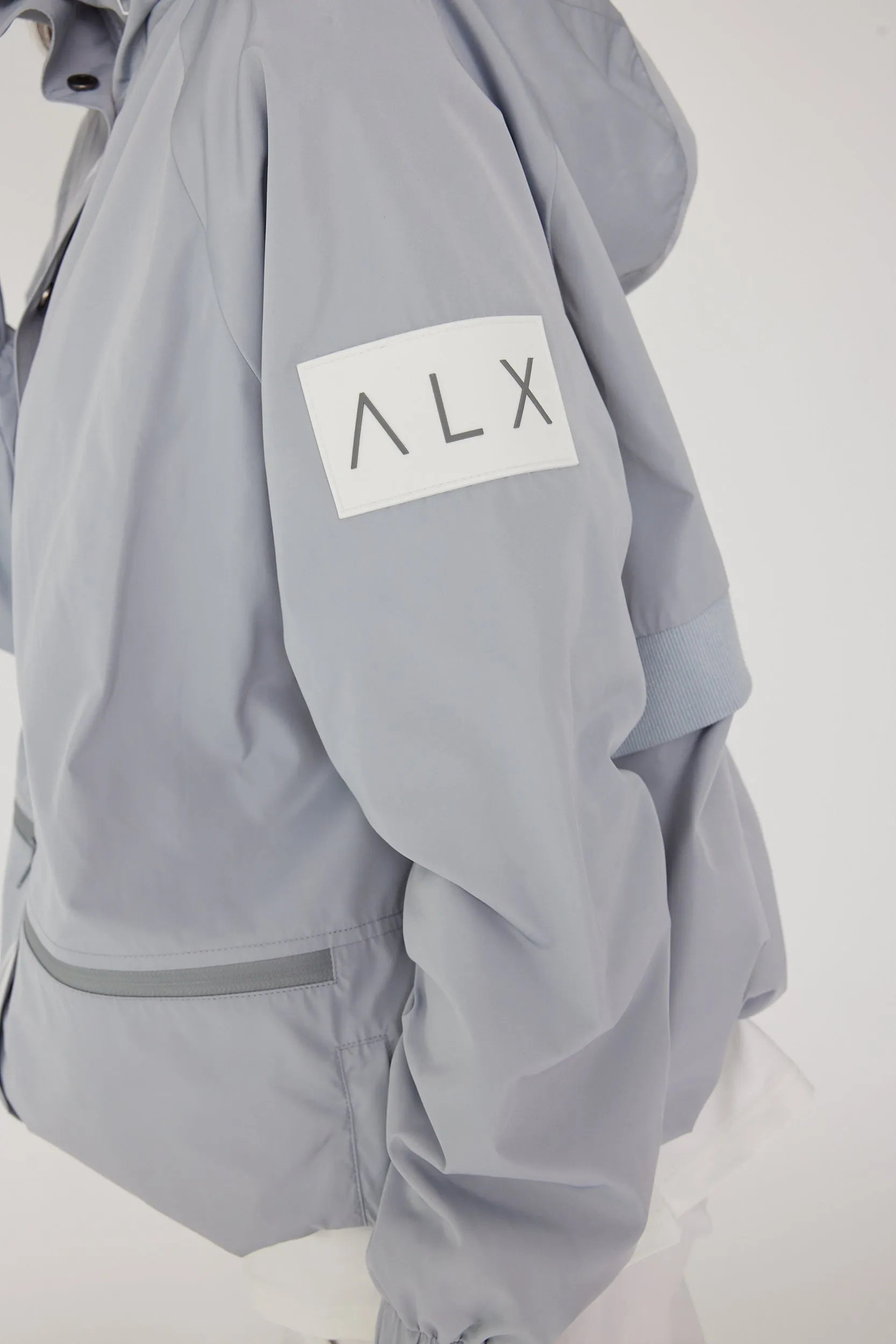 ARCHER Sport Jacket Grey