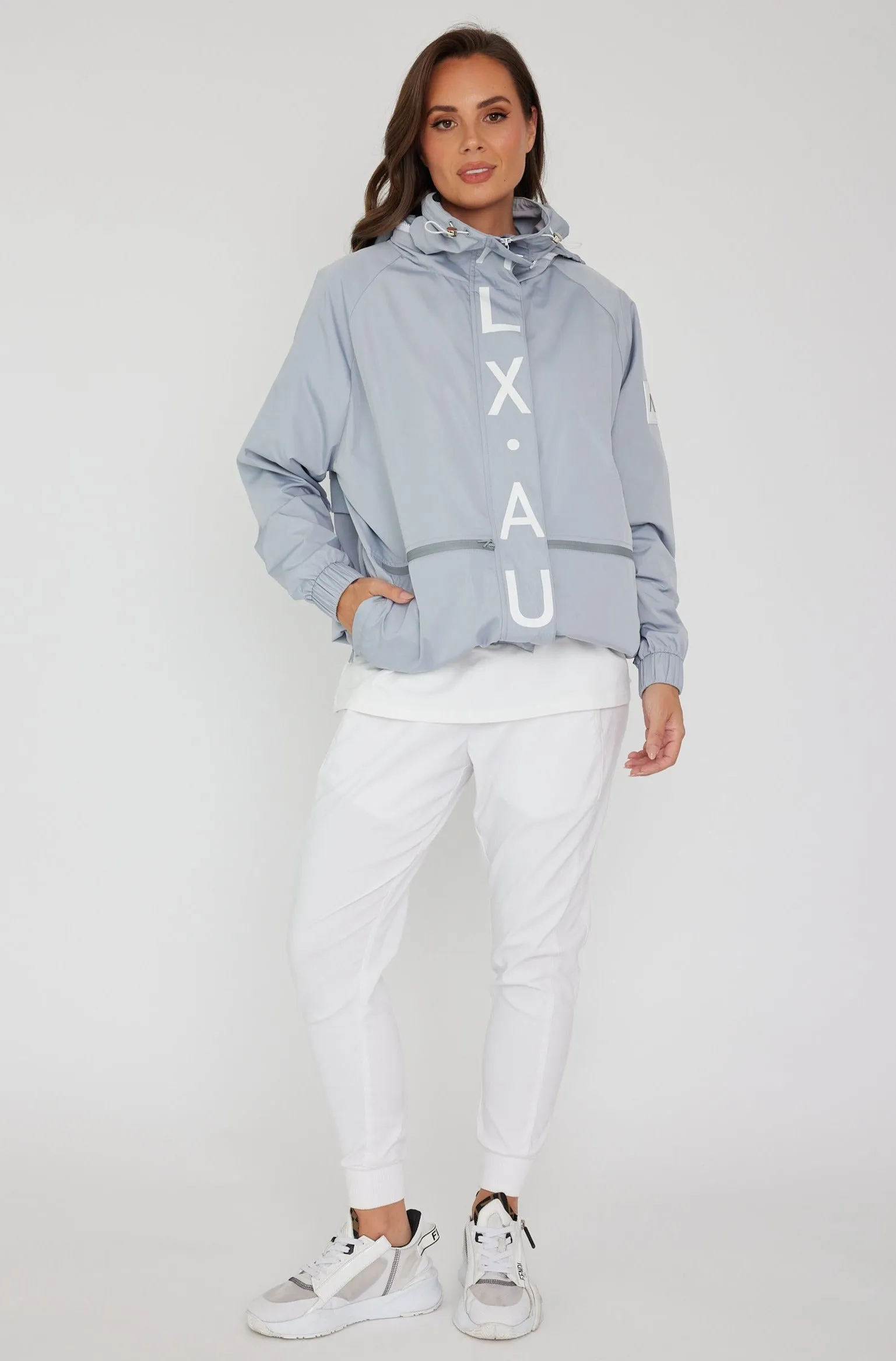 ARCHER Sport Jacket Grey