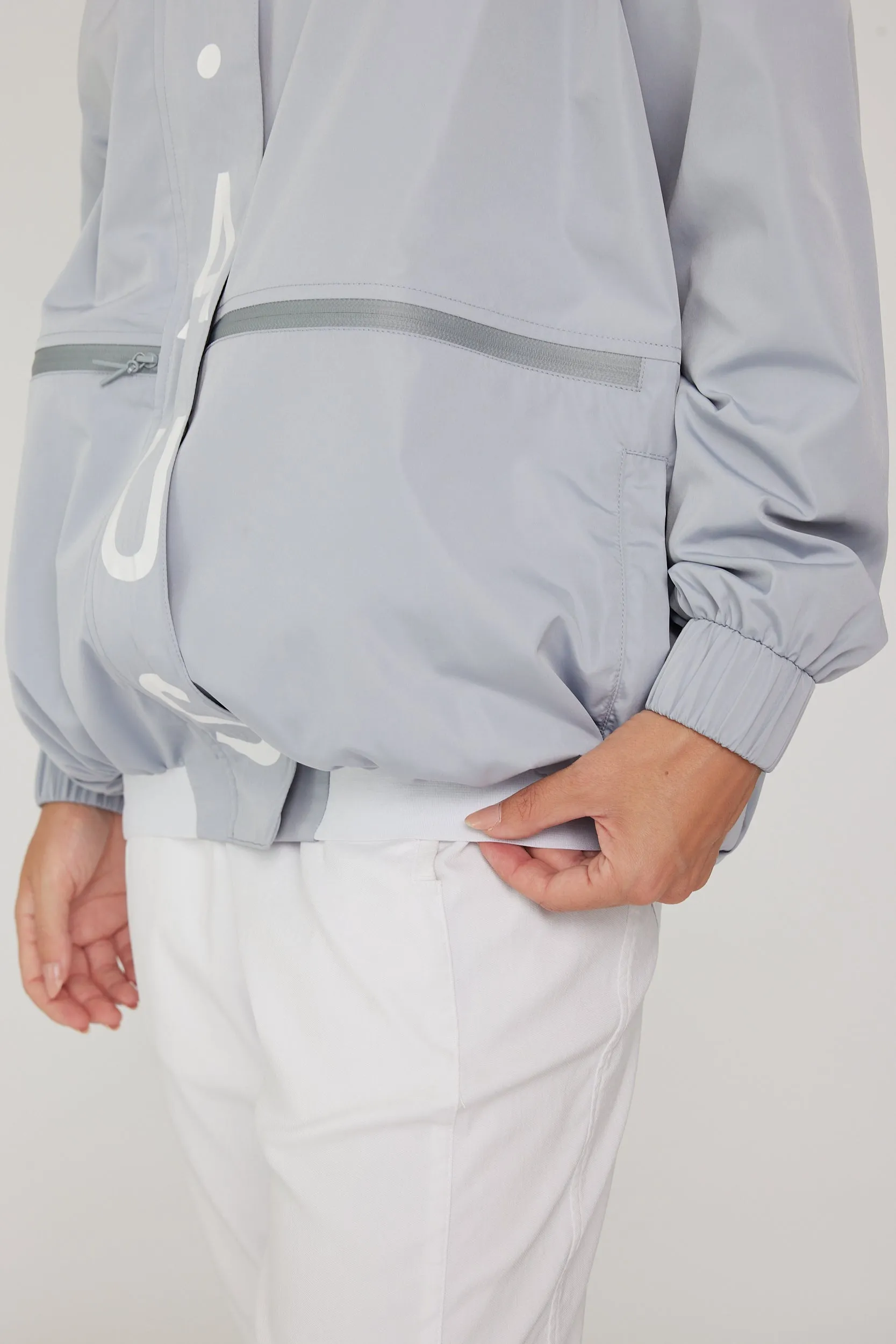 ARCHER Sport Jacket Grey
