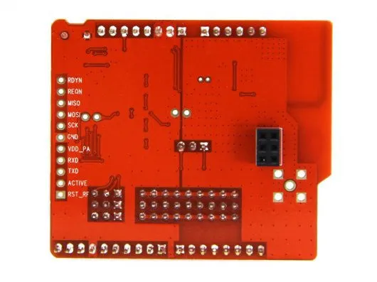Bluetooth 4.0 Low Energy-BLE Shield v2.1