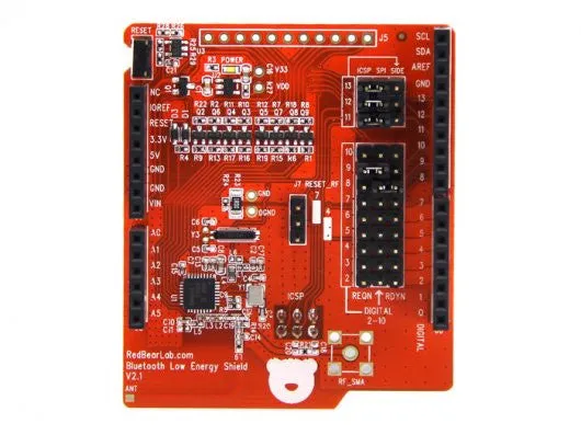 Bluetooth 4.0 Low Energy-BLE Shield v2.1