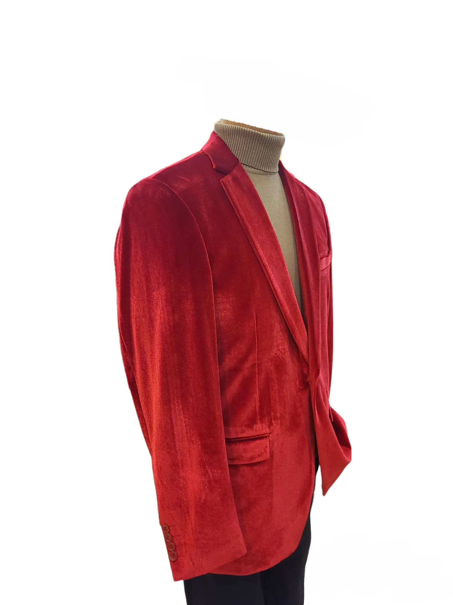 Cielo Micro Velour Sport Jacket