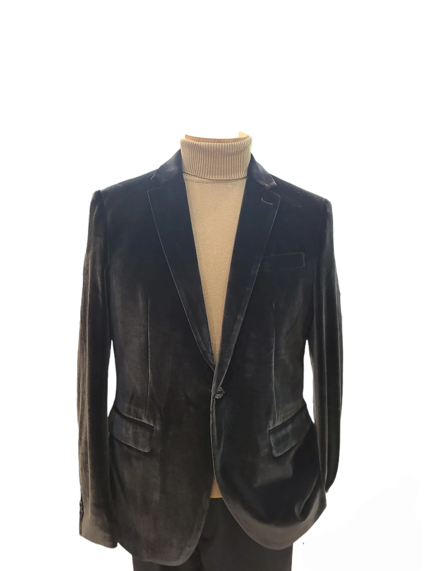 Cielo Micro Velour Sport Jacket