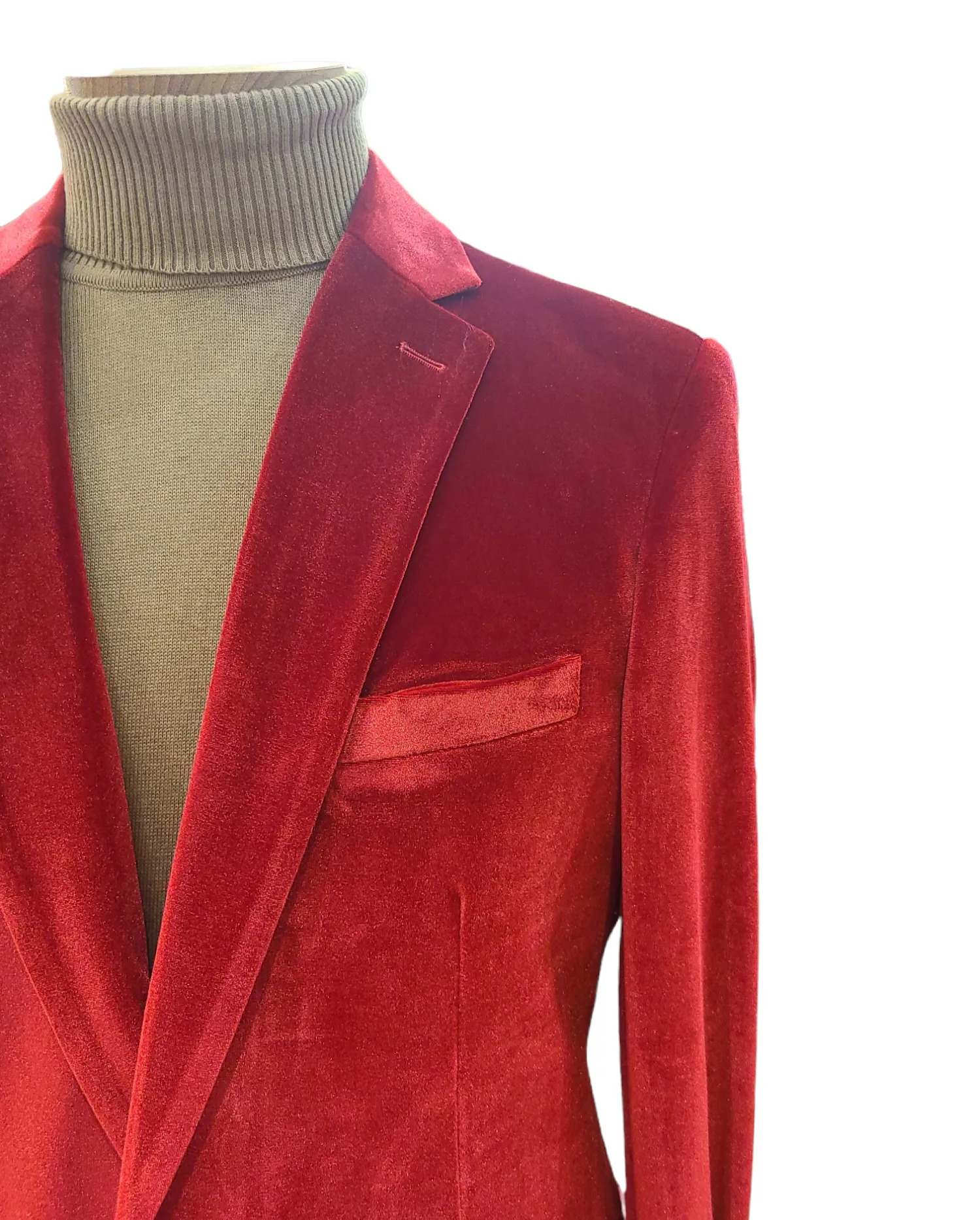 Cielo Micro Velour Sport Jacket