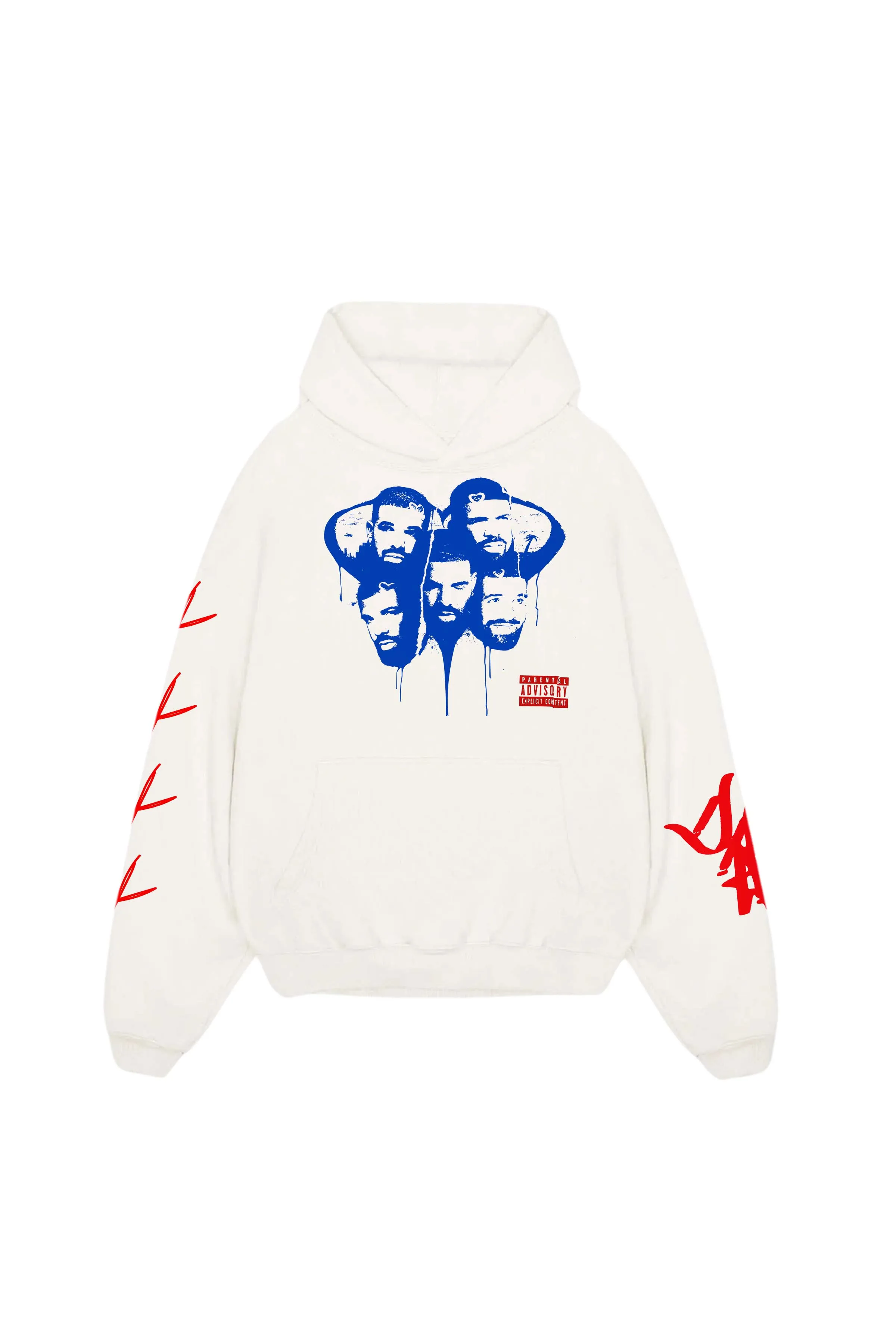 Drake Designed Oversized Hoodie