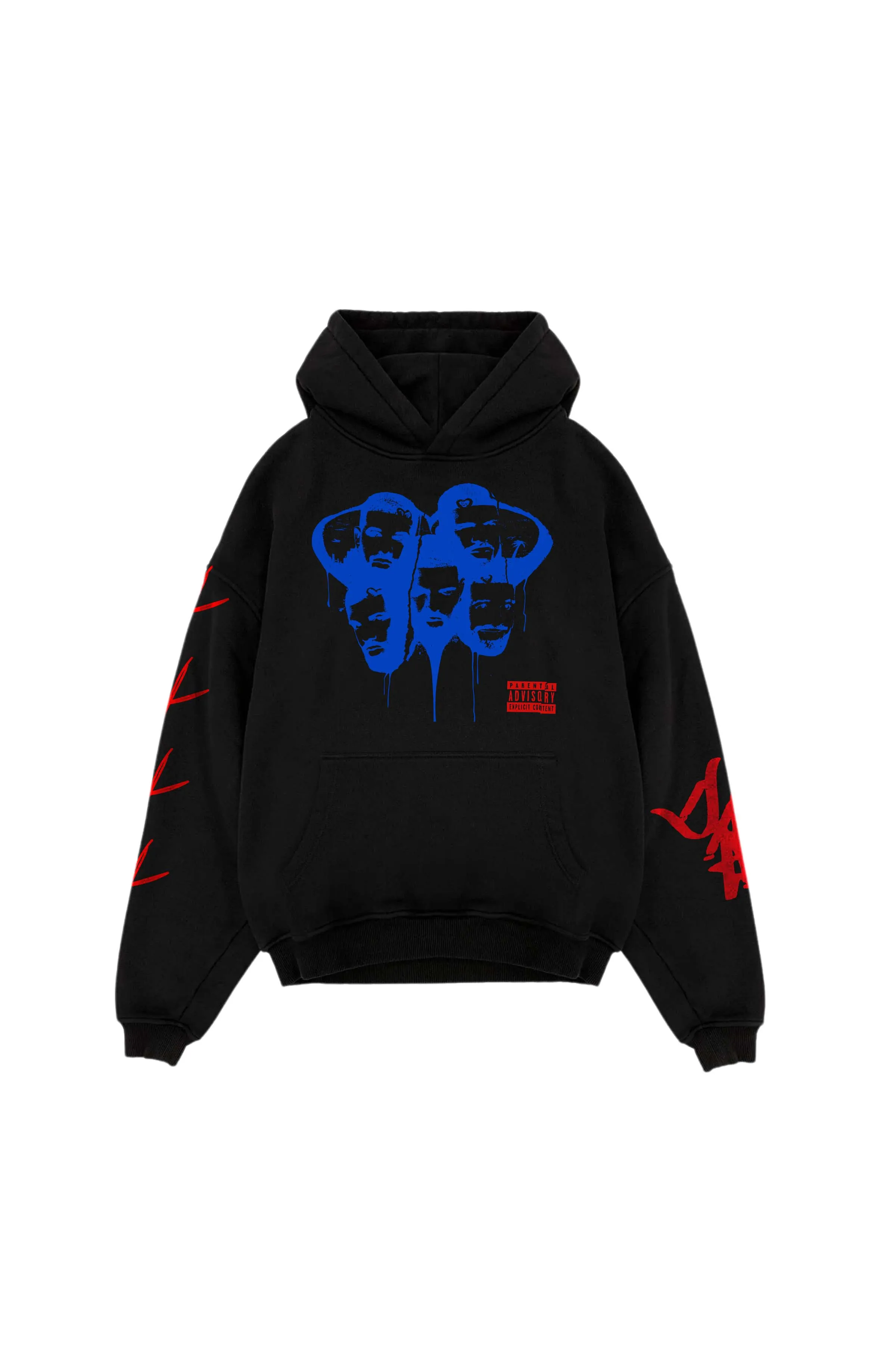 Drake Designed Oversized Hoodie