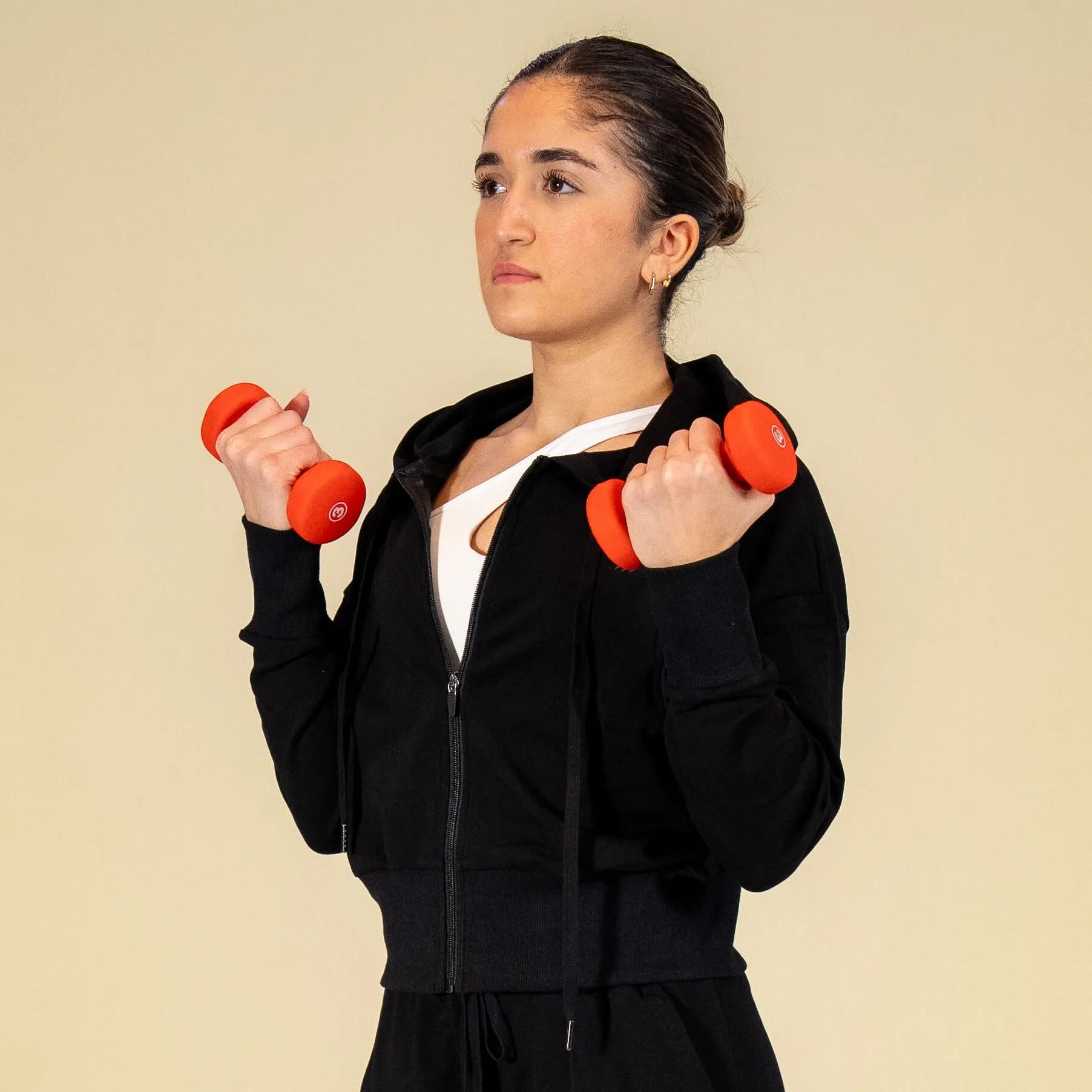 Extreme Comfort Zip-Up Hoodie