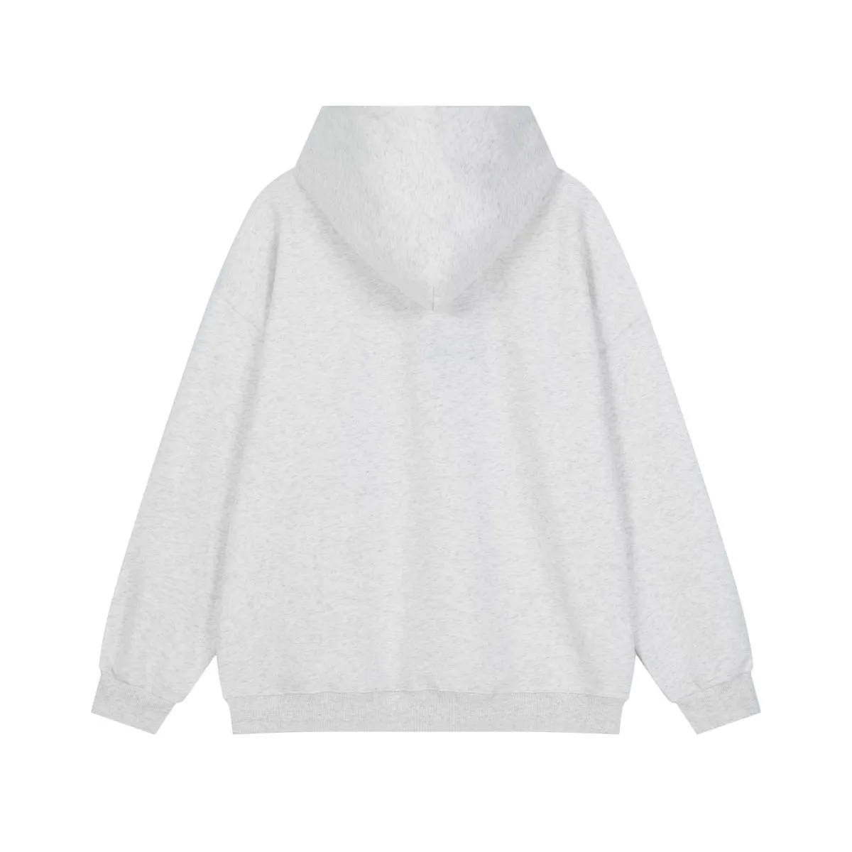 Faire Echo simple puppy hooded hoodie