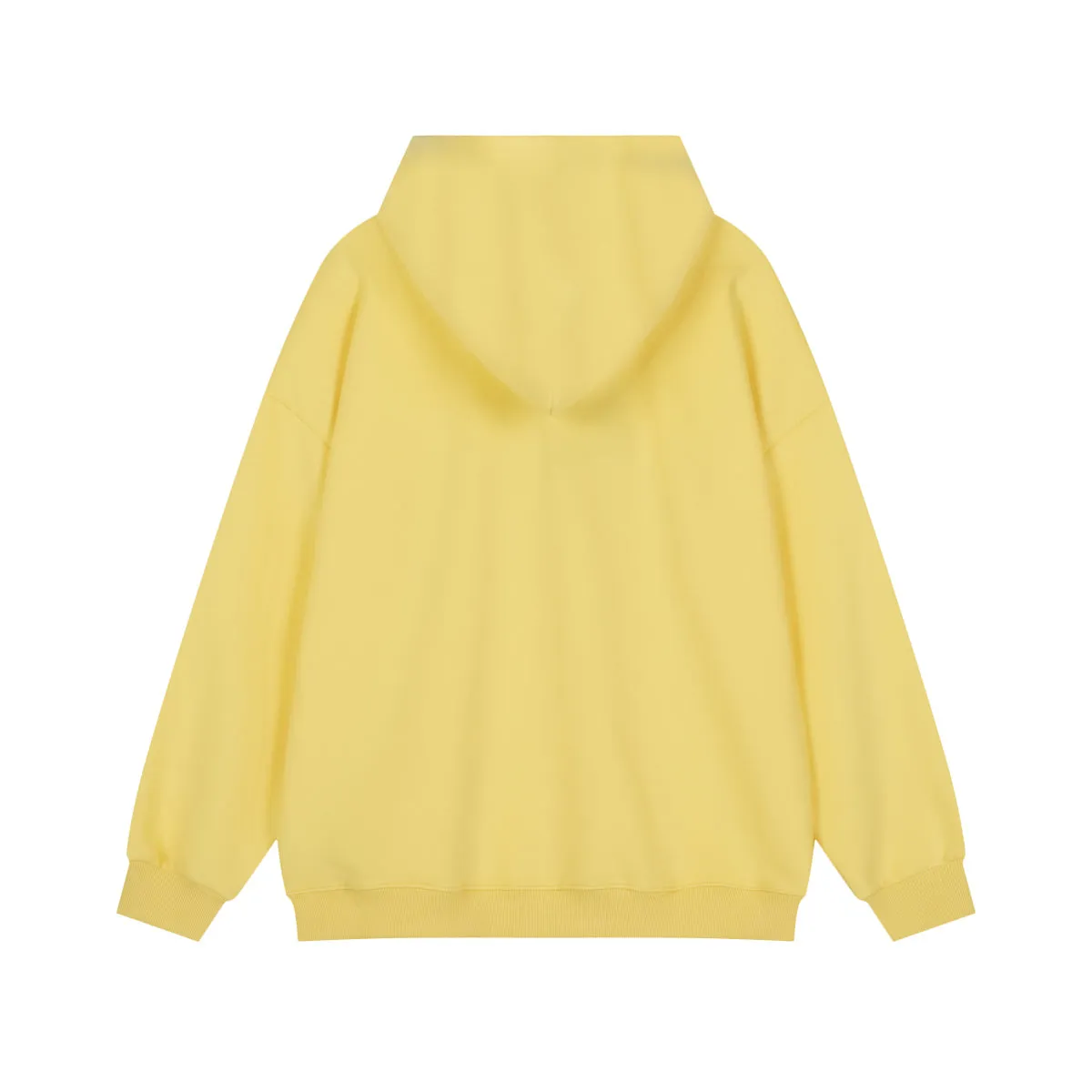Faire Echo simple puppy hooded hoodie