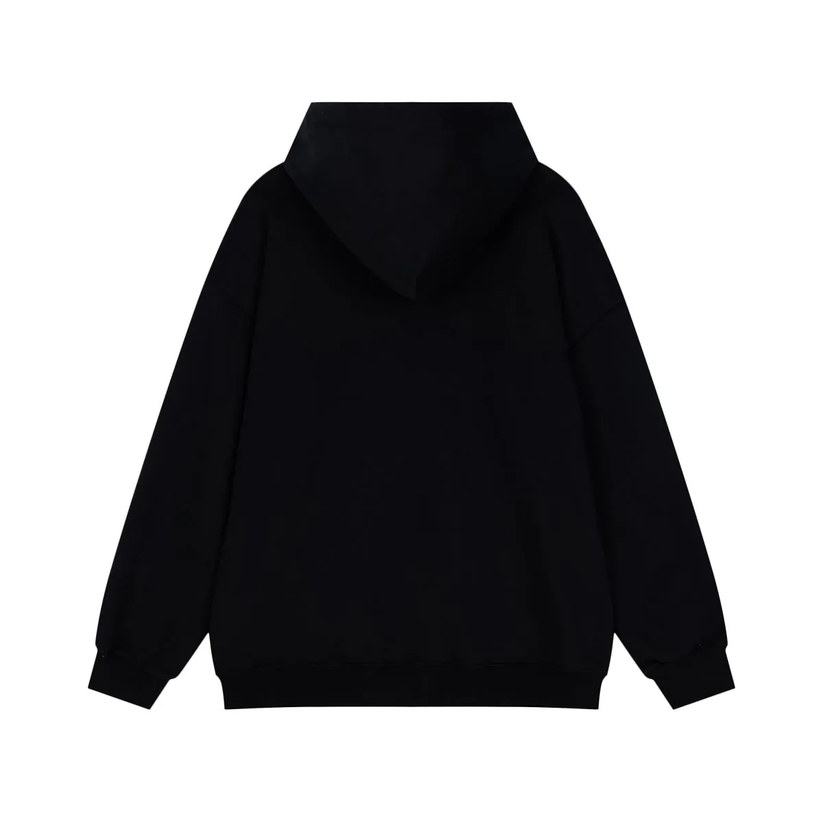 Faire Echo simple puppy hooded hoodie