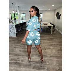 Fashion print set AY3382