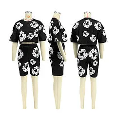 Fashion print set AY3382