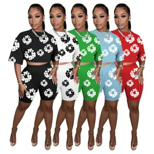 Fashion print set AY3382