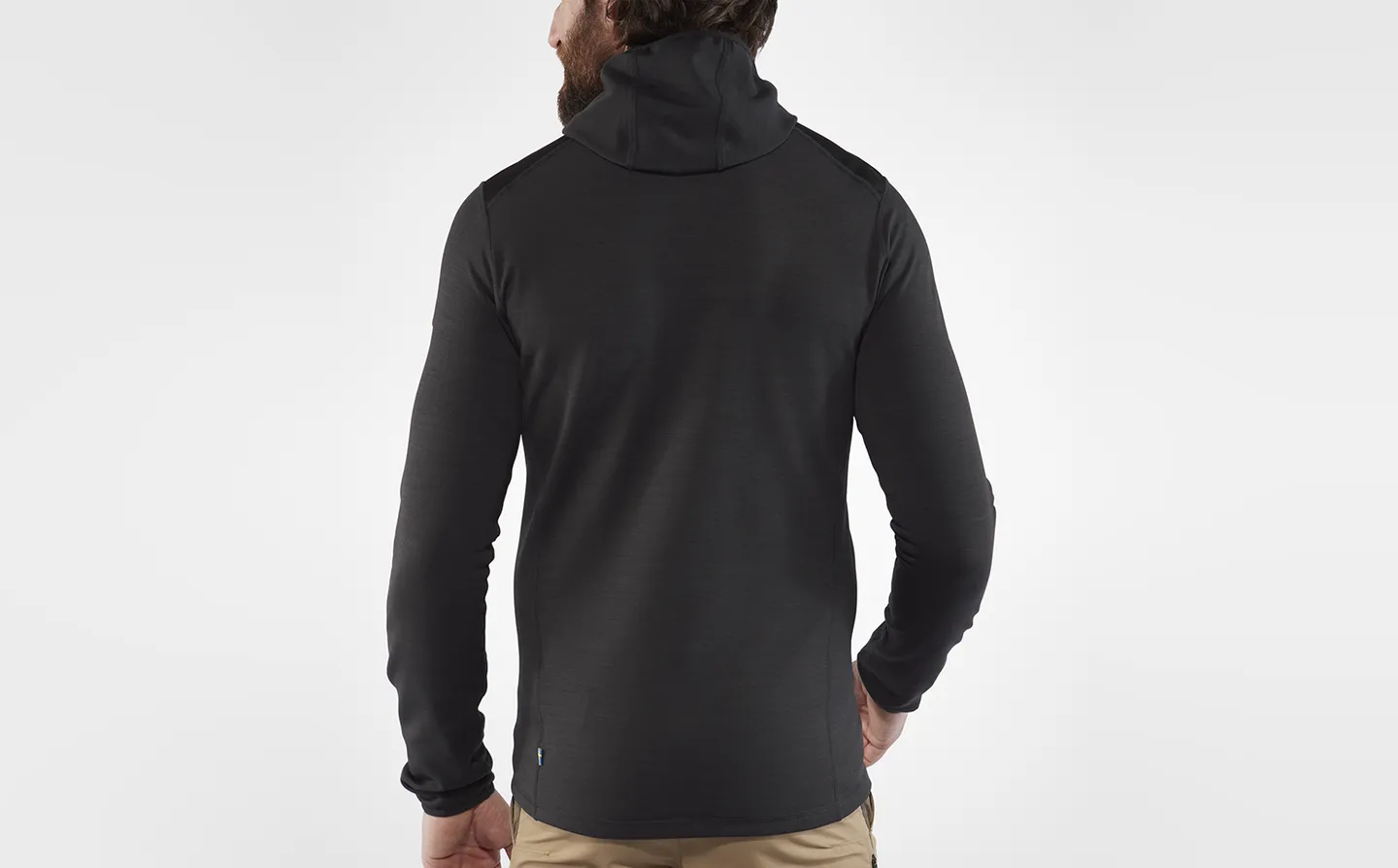 Fjallraven Keb Fleece Hoodie (Men's)