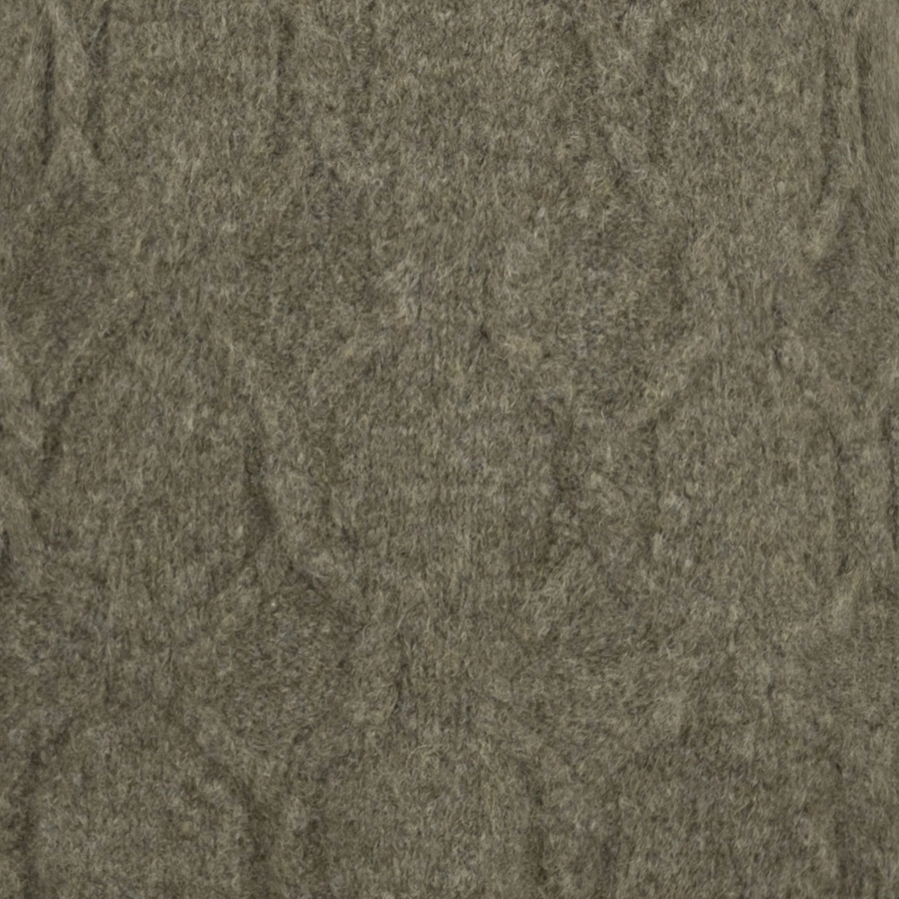 Flannel Vest | Army