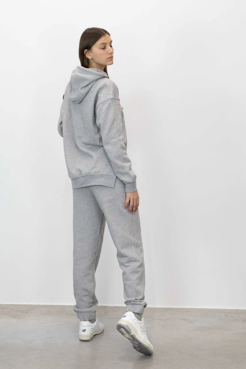 GANNI JOGGING PANTS IN GREY