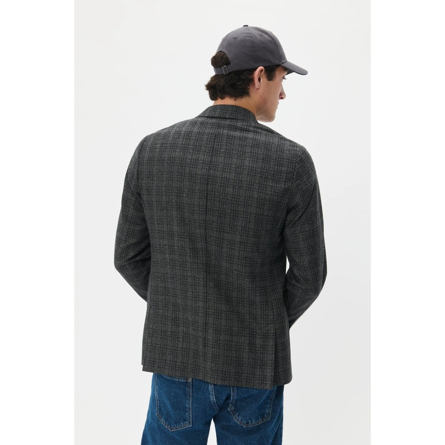 GEORGE CHECK SPORT JACKET