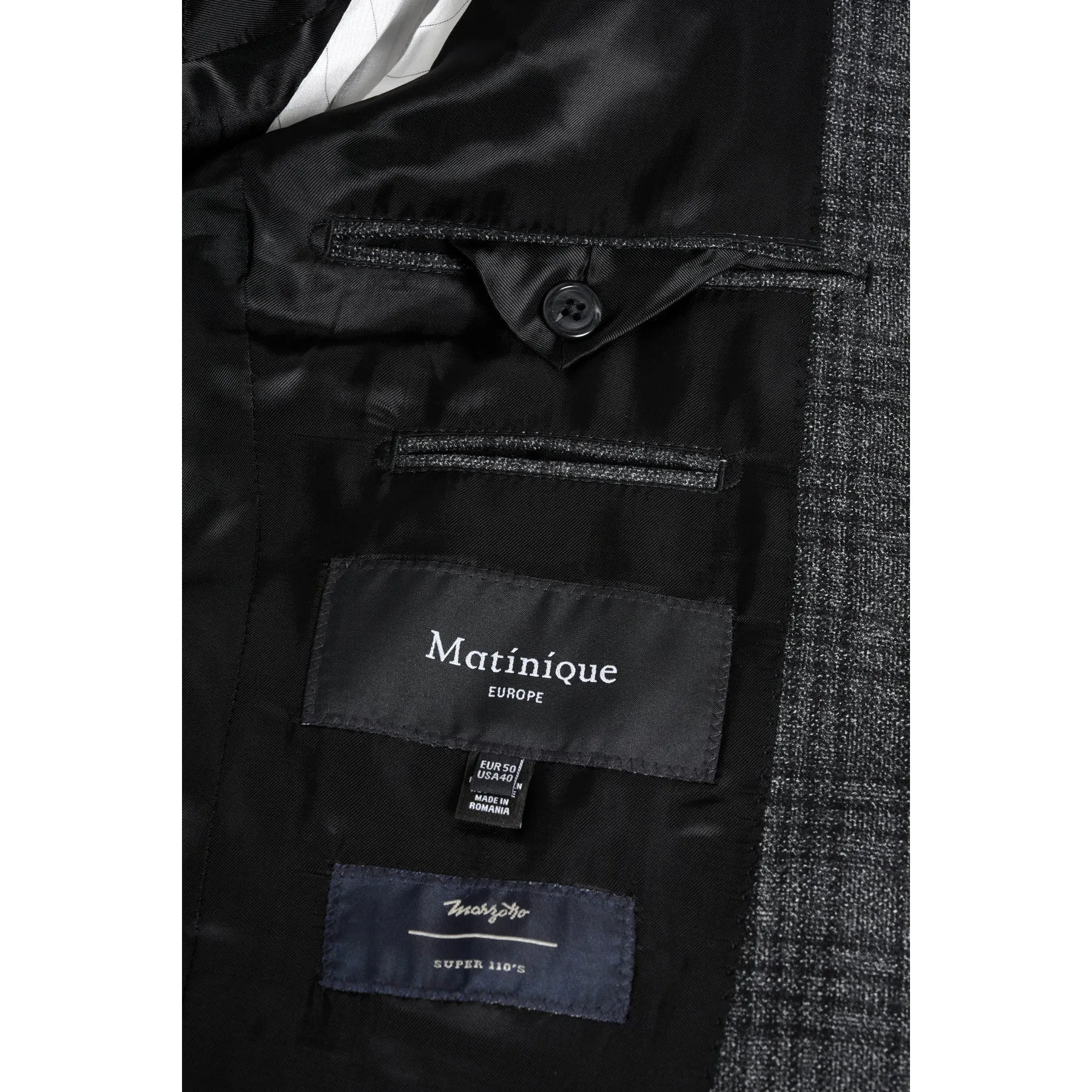 GEORGE CHECK SPORT JACKET