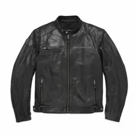 Harley-Davidson Black Motorcycle Jacket