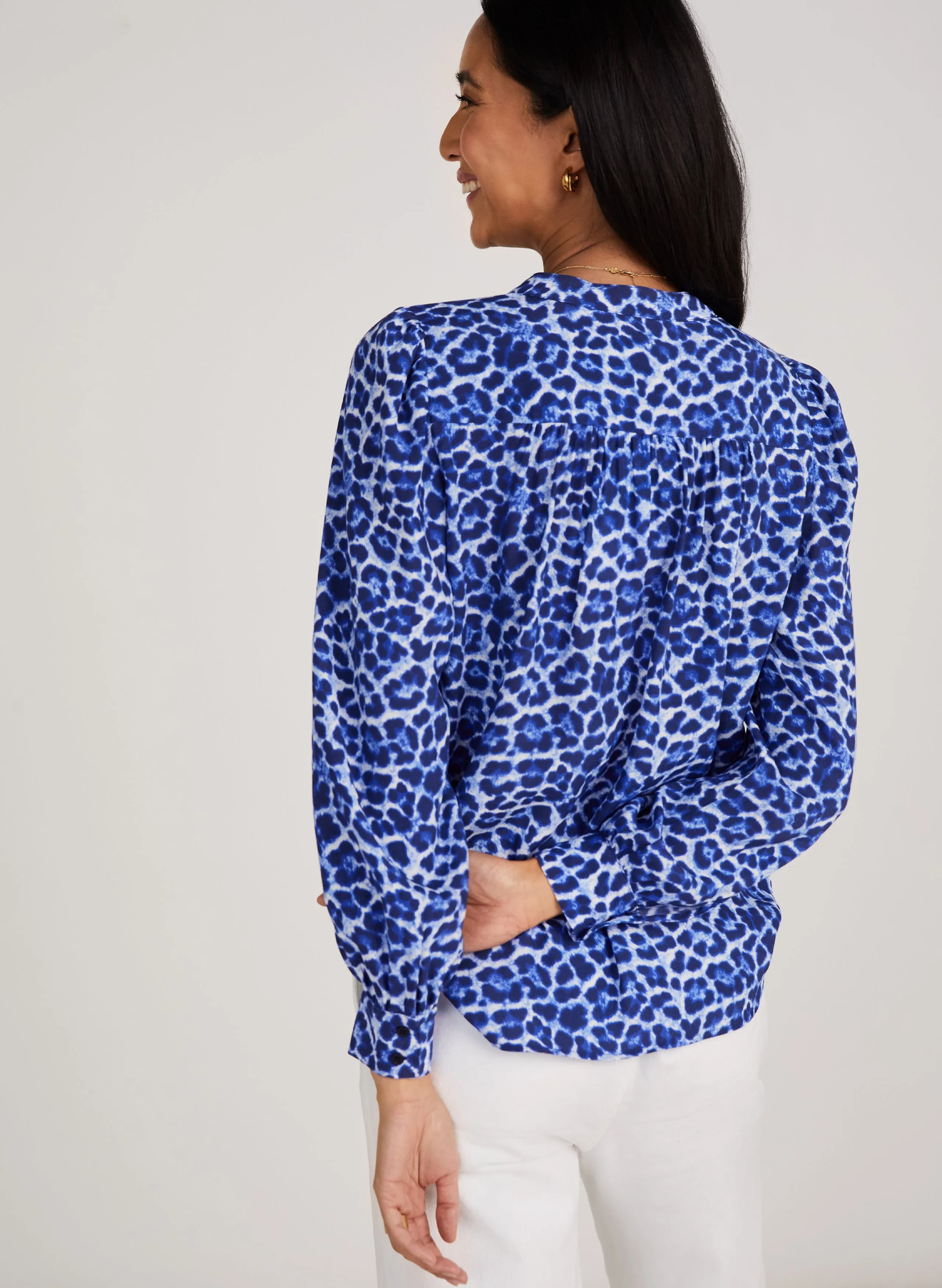 Jaqueline Blouse with LENZING™ ECOVERO™