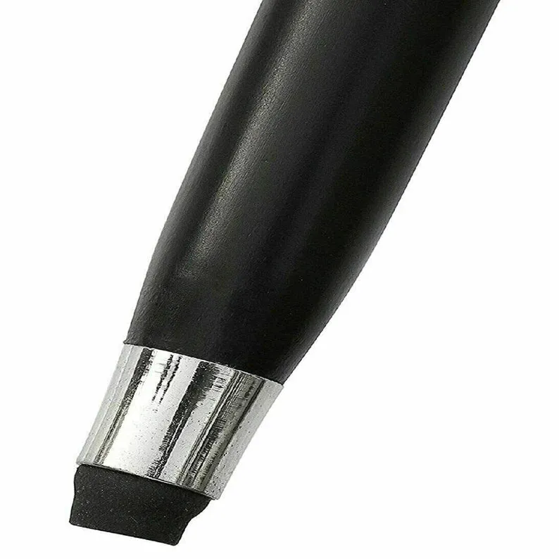 Leaf Design Handle and Designer Shaft Designer Walking Stick