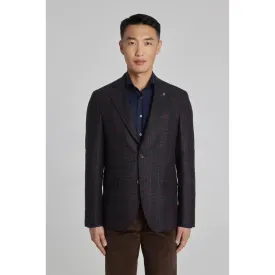 MIDLAND CHECK SPORT JACKET