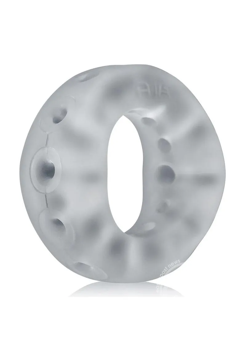 Oxballs Air Silicone Blend Sport Cockring Cool Ice