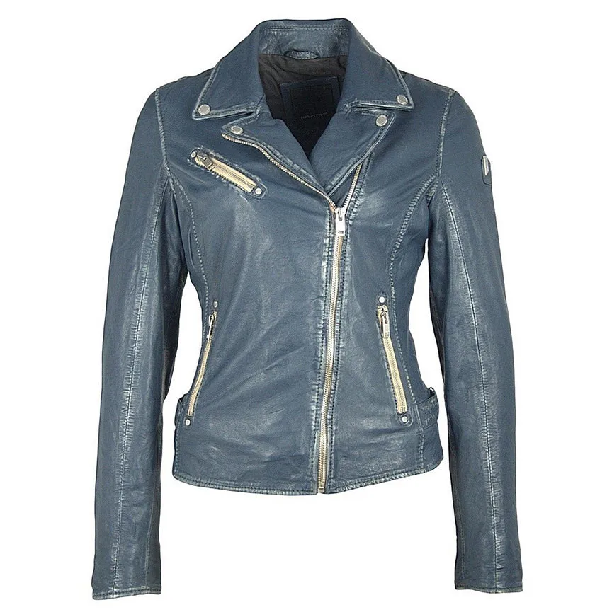 Sofia Leather Jacket