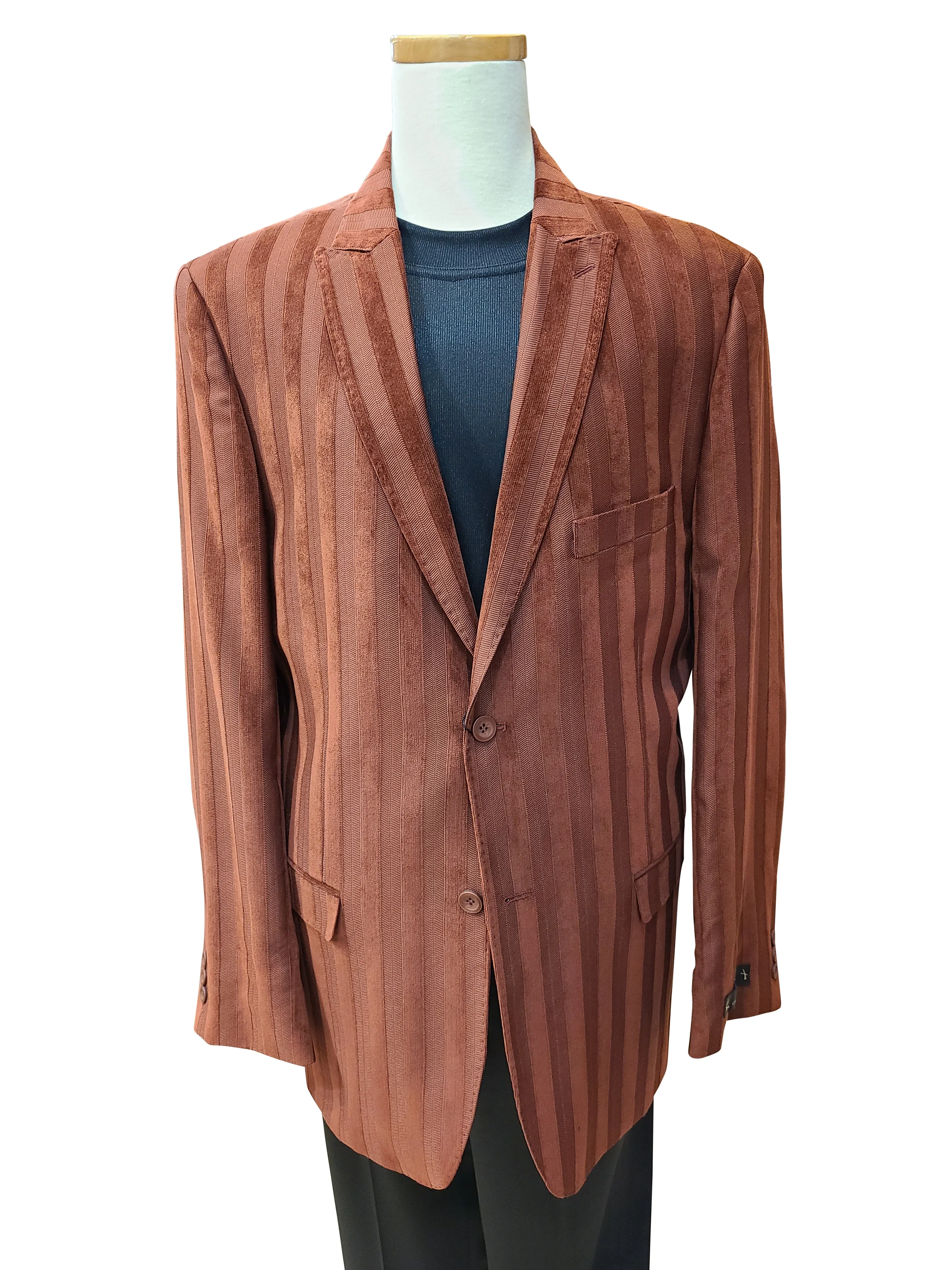 Two Buttons Zacchi Sport Jacket