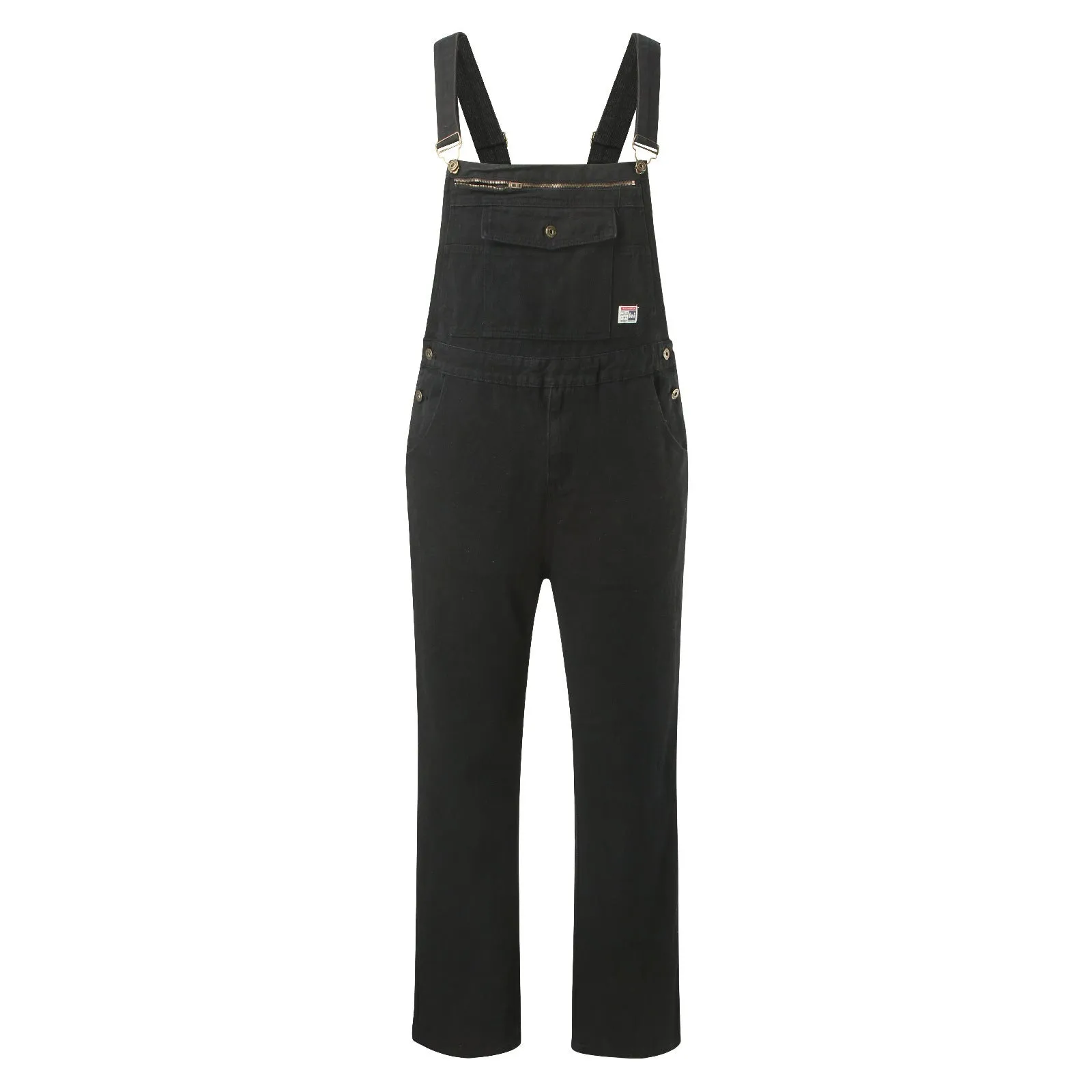 Versatile Denim Workwear Overalls / Suspenders